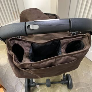 新品　Piccolo Cane TINO ペットカート ブラウン　DG116 新品 Piccolo Cane TINO ペットカート ブラウン DG116 - メルカリ