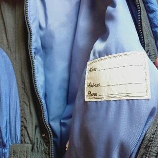 スキーウェア　男児140サイズ　お値下げしましたの画像