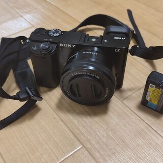 Sony Alpha 6000