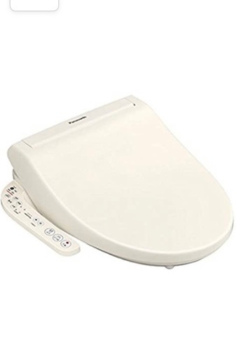 ウォシュレット　温水洗浄便座　美品