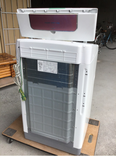 ●販売終了●洗濯機　7キロ　HITACHI 2014年製　中古品