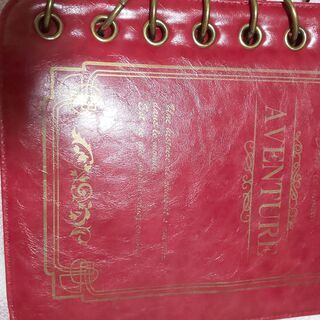 魔法の本型　ショルダーバッグ　新品未使用の画像