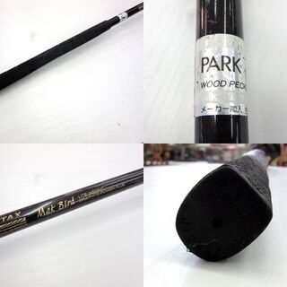 ニッタクス パークゴルフクラブ Mak Bird TWIN STAR 2000 NITTAX 右利き 約85cm IPGA認定 札幌 厚別店の画像