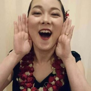 京田辺市フラダンス★ヤマモトマキフラスタジオの画像