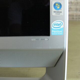 VGC-JS50　故障品の画像