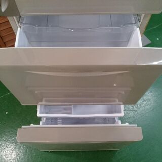 HITACHI 2014年製 265L 3ドア冷蔵庫 R-K270EV【愛品倶楽部柏店】【愛柏RZ】の画像
