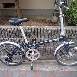 🚴yeah20インチ