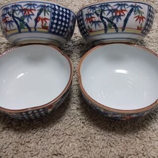 無料 小皿4枚