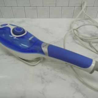 ツインバード アイロン&スチーマー SA-4084 ハンディアイロンの画像