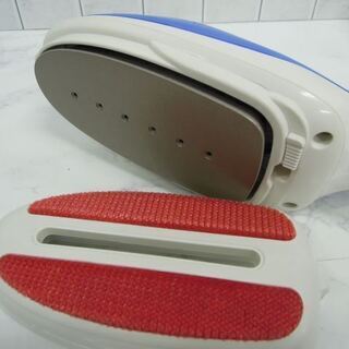 ツインバード アイロン&スチーマー SA-4084 ハンディアイロンの画像