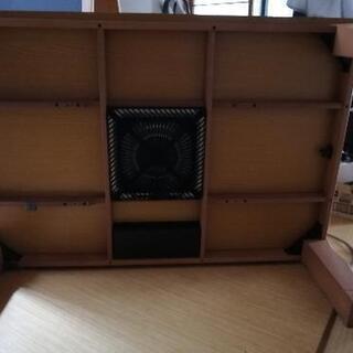 こたつの画像