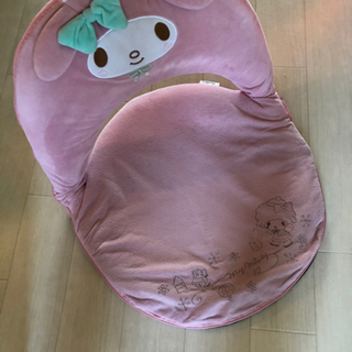マイメロ❣️かわいい座椅子
