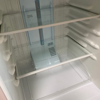 引越しに伴いパナソニックの冷蔵庫を格安でお譲りいたします。の画像