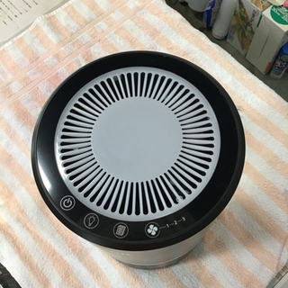 ●販売終了●コンパクトHEPA 空気清浄機　levoit 中古品の画像
