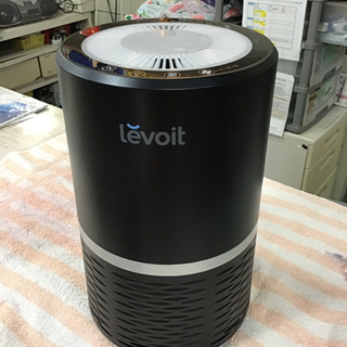 ●販売終了●コンパクトHEPA 空気清浄機　levoit 中古品