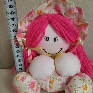 ふしこ人形　Aの画像