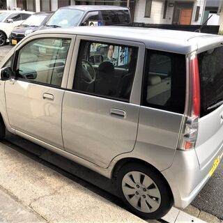 ステラ 車検Ｒ4.8.30まで タイヤ国産2020年製 ＥＴＣ　の画像