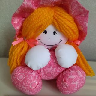 ふしこ人形　C