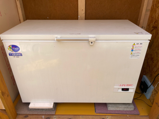 業務用-60℃冷凍庫