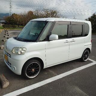 タント375 (平成21年)過走行車の画像