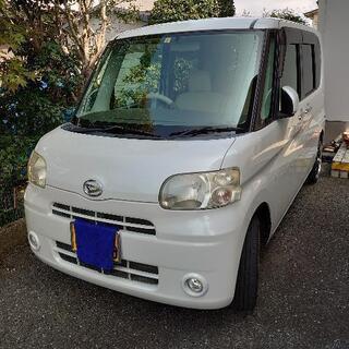タント375 (平成21年)過走行車