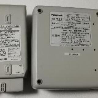 【最終値下げ】【お買い得】【Panasonic】電動アシスト自転車(ビビステップ BE ENSK63さくらピンク)の画像