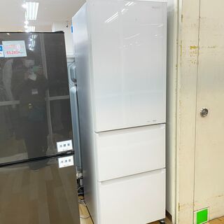 1年保証付き！Panasonic　3ドア冷蔵庫【トレファク岸和田店】