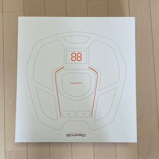  [値下げ]SIXPAD フットフィット SP‐FF2310Fの画像