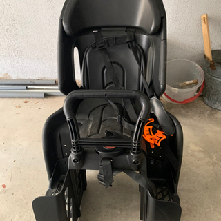 OGK 自転車チャイルドシート  うしろ子供のせ