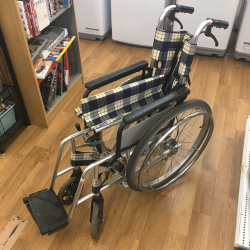S237　松永製作所　MATSUNAGA　車いす　介護用