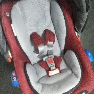 COMBIベビーシート(チャイルドシート)の画像