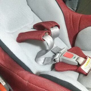 COMBIベビーシート(チャイルドシート)の画像