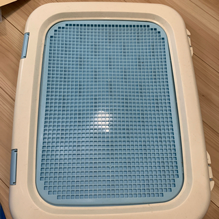 ペット用品　シーツandトイレの画像