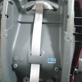 COMBIベビーシート(チャイルドシート)の画像