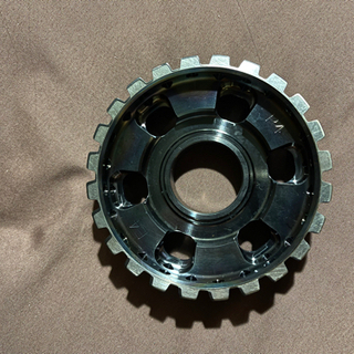 ヤマハ　ロッシ　R1? クラッチの画像