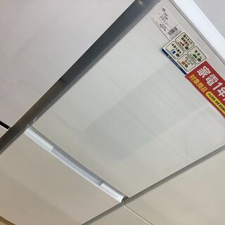 2021年製、1年保証付きで安心！SHARP(シャープ)の2ドア冷蔵庫！