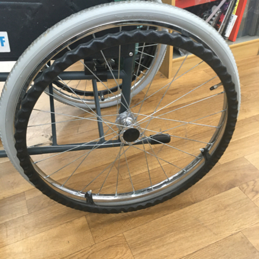 S234　幸和製作所（TacaoF）　車いす　介護用