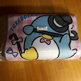 タキシードサム　子ども用低反発まくら