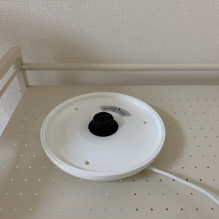 電気ケトルの画像