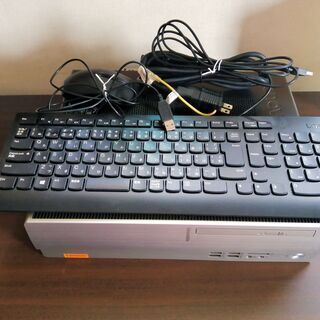 Windows10 PRO,SSD,グラフィックボード装着パソコ...