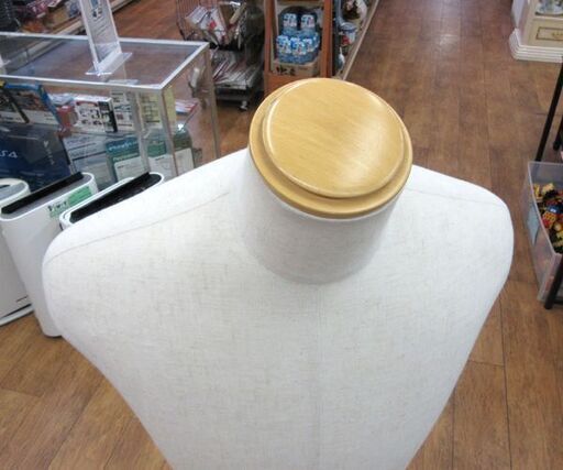 トルソー メンズマネキン ディスプレイ ファッション 高さ148~180cm 札幌 厚別店