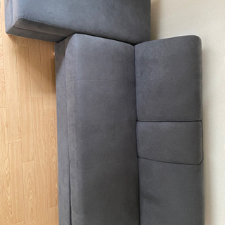 ソファーの画像