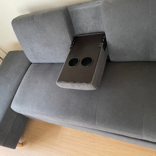 ソファーの画像