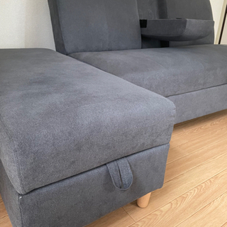 ソファーの画像