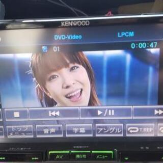 KENWOODナビ MDV-626DT フルセグ対応