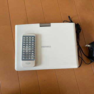 ポータルDVDプレーヤーの画像
