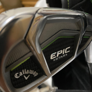 【価格応相当】キャラウェイEPICクラブセット❗️パター&バック付きの画像
