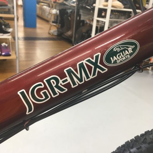 S270★ジャガー★JAGUAR SPORTS★折りたたみ自転車★マウンテンバイク