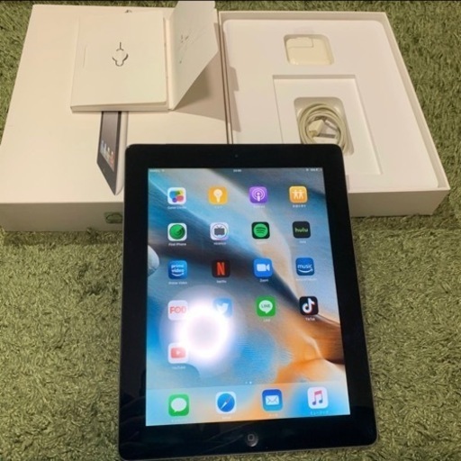 ◇Appleh◇iPad7台◇iPod2台◇セット◇ Apple iPad 2 64GB Wi-Fi + Cellular AT&T | 9.7in | Black | Dual