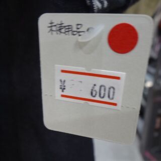 【モノ市場 東海店】未使用　ゆったりサイズ　レディースシャツワンピース　２wayの画像